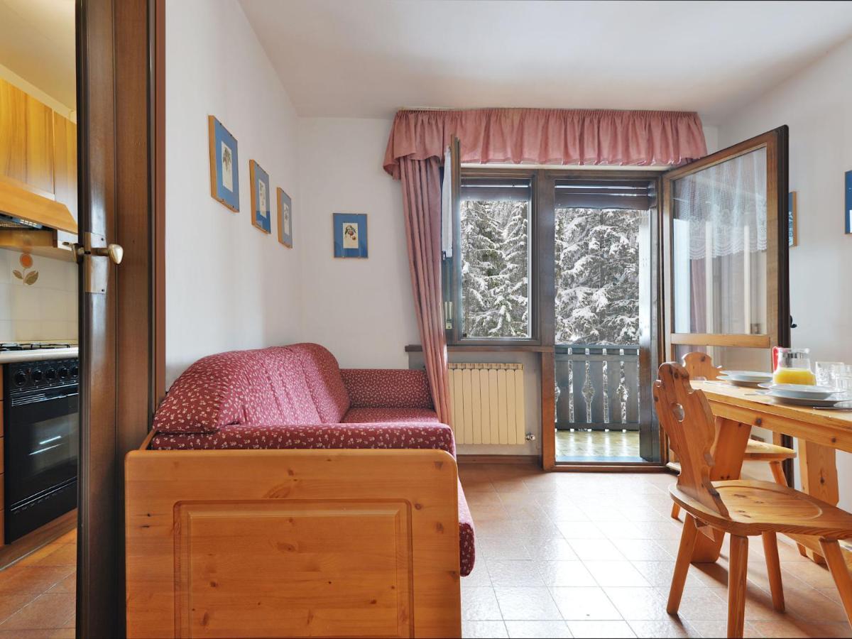 Apartment Des Alpes-3 By Interhome Канацеи Экстерьер фото