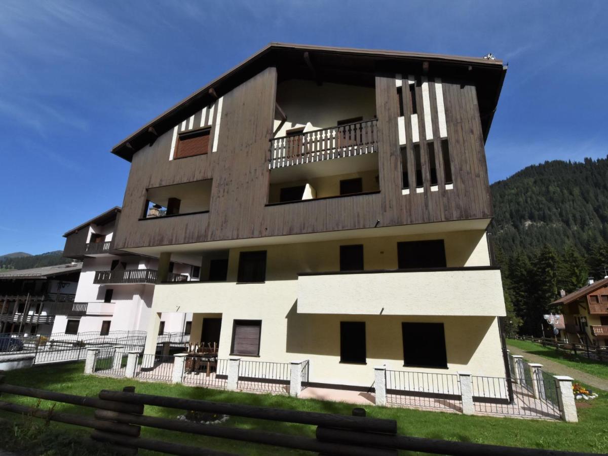 Apartment Des Alpes-3 By Interhome Канацеи Экстерьер фото