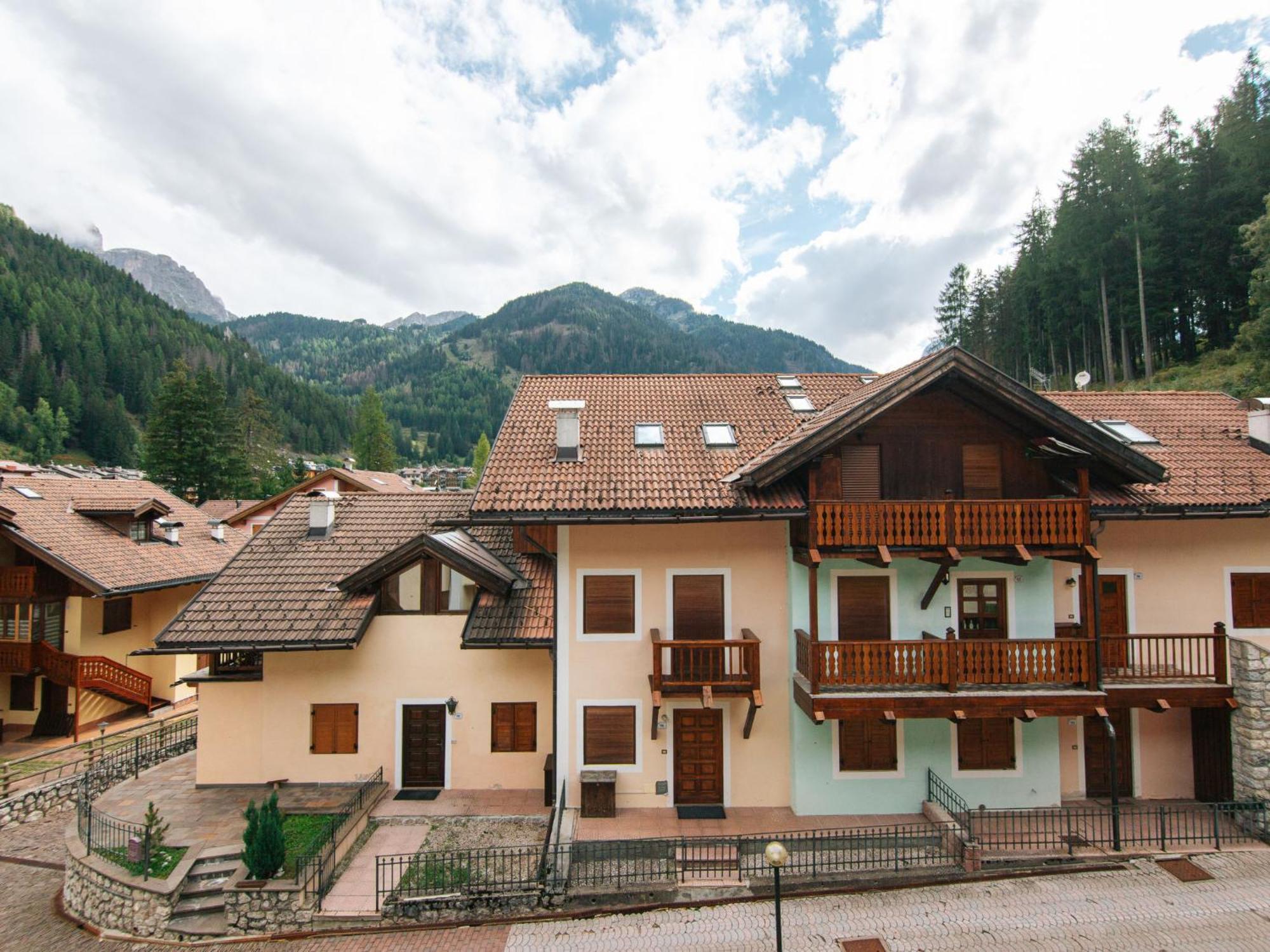 Apartment Des Alpes-3 By Interhome Канацеи Экстерьер фото