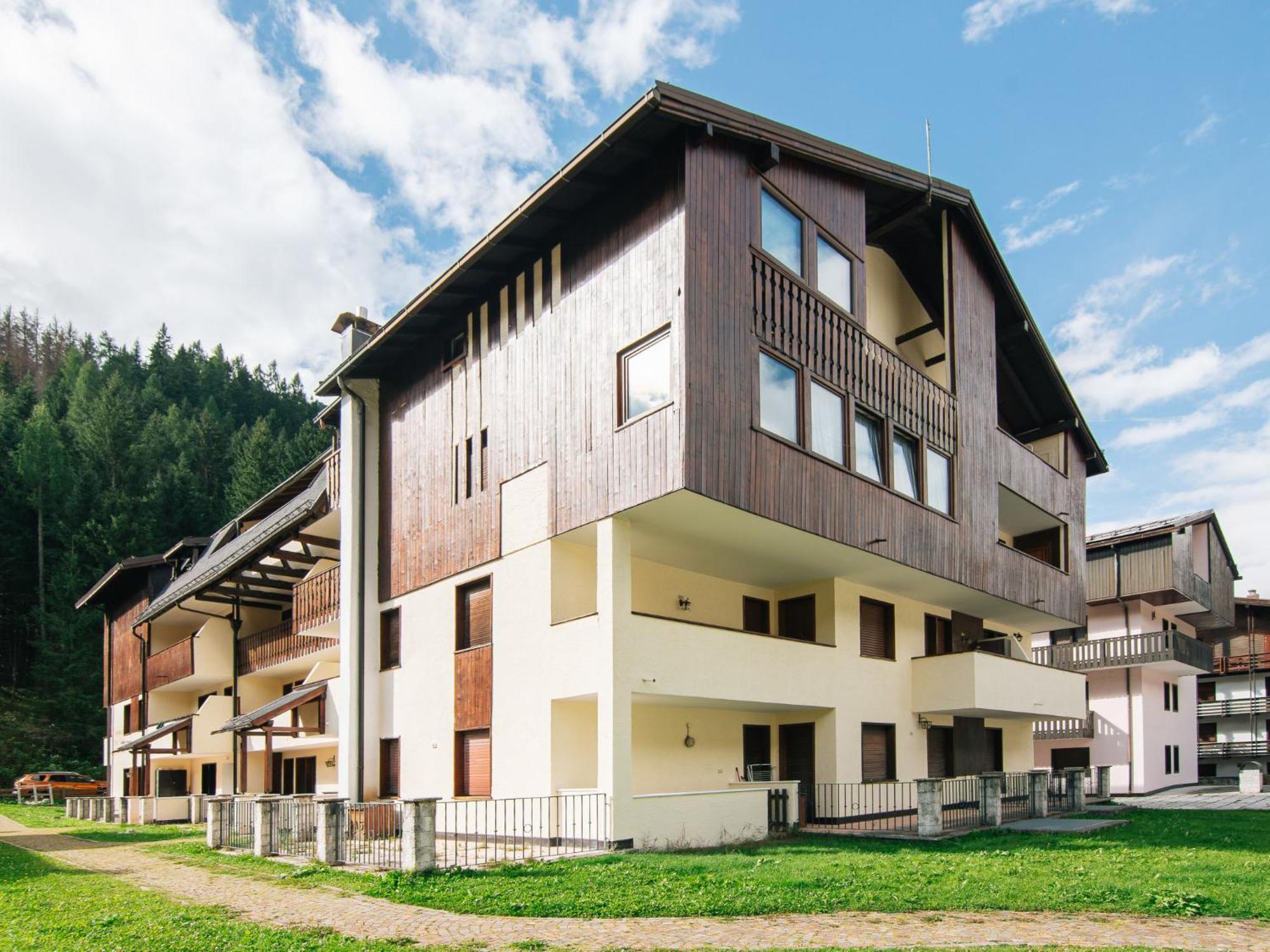 Apartment Des Alpes-3 By Interhome Канацеи Экстерьер фото